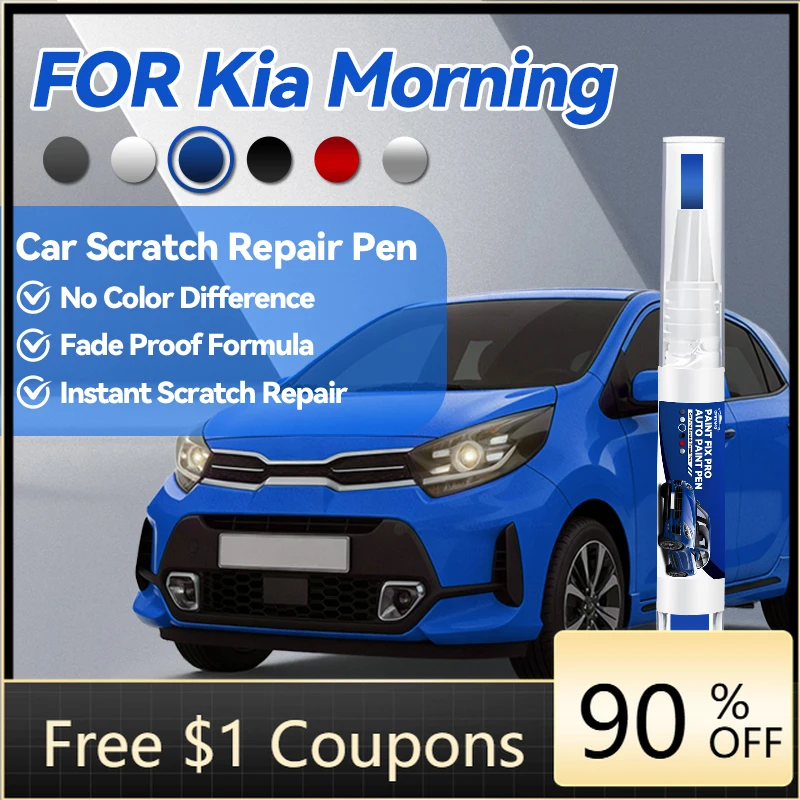 Tool Car Accessories For Kia Morning Car Paint Repair Pen Touch Up Scratch Remover DIY Auto Accessories Black White Green Sil
Tool Car Accessories For Kia Morning Car Paint Repair Pen Touch Up Scratch Remover DIY Auto Accessories Black White Green Sil