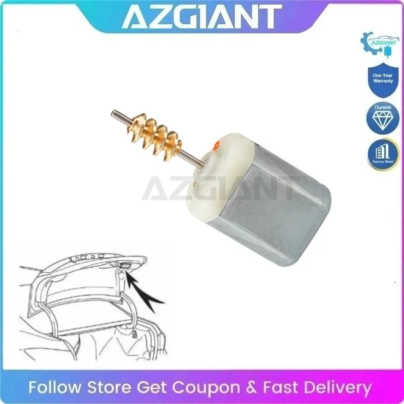AZGIANT Tailgate Latch Motor for 2015-2020 Benz C-Class W205 C250 c300 Electric Trunk Lock Actuator 12V Rear Decklid Motor
AZGIANT Tailgate Latch Motor for 2015-2020 Benz C-Class W205 C250 c300 Electric Trunk Lock Actuator 12V Rear Decklid Motor