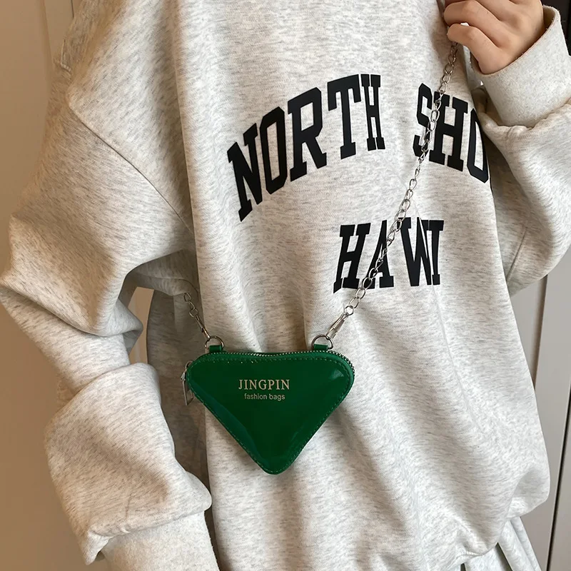 Bright Sided Letters Simple Fashion Trend Personalized 2024 New Women's Crossbody Bag Shoulder Bag
Bright Sided Letters Simple Fashion Trend Personalized 2024 New Women's Crossbody Bag Shoulder Bag