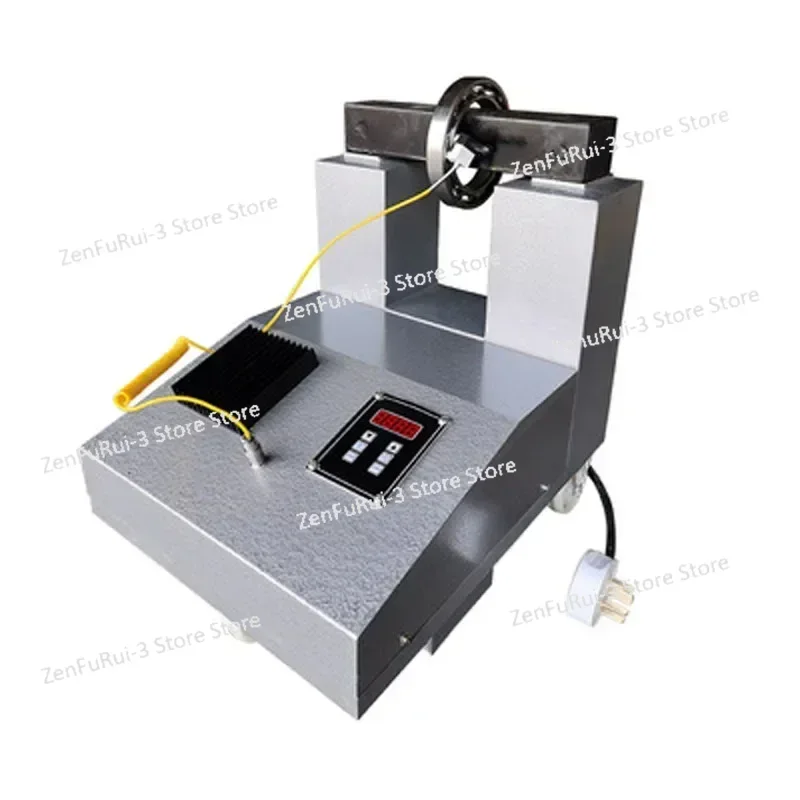 NEW Bearing Heater HA-1 Electromagnetic Induction Computer Control Gear Quick Disassembly and Installation Φ30- 70mm.
NEW Bearing Heater HA-1 Electromagnetic Induction Computer Control Gear Quick Disassembly and Installation Φ30- 70mm.