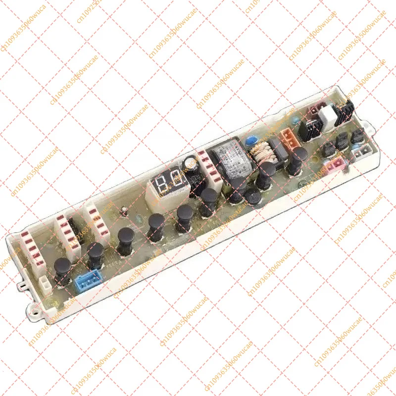 Brand New Computer Control Board Compatible for Whirlpool Washing Machine XQB60-M600D XQB65-M650D W10196474
Brand New Computer Control Board Compatible for Whirlpool Washing Machine XQB60-M600D XQB65-M650D W10196474