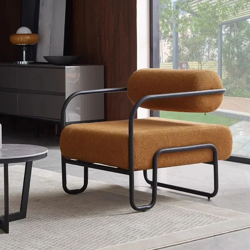 Patio Garden Living Room Chairs Nordic Office Comfy Bedroom Lounge Armchair Office Reading Sillones Outdoor Furniture
Patio Garden Living Room Chairs Nordic Office Comfy Bedroom Lounge Armchair Office Reading Sillones Outdoor Furniture