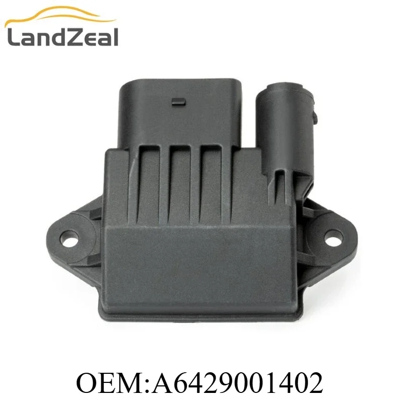 A6429001402 Glow Plug Control Relay For Mercedes-Benz W211 S211 C219 CLS 320/350 CDI 2005-2010
A6429001402 Glow Plug Control Relay For Mercedes-Benz W211 S211 C219 CLS 320/350 CDI 2005-2010