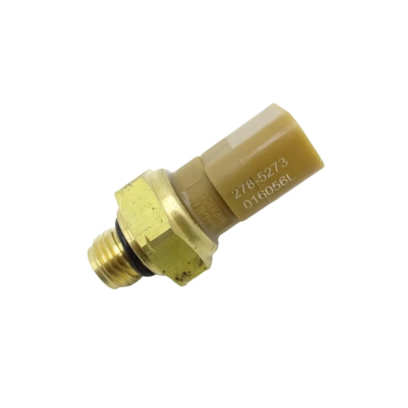 Suitable for Caterpillar 320 323 336D excavator booster intake atmospheric pressure sensor 278-5273
Suitable for Caterpillar 320 323 336D excavator booster intake atmospheric pressure sensor 278-5273