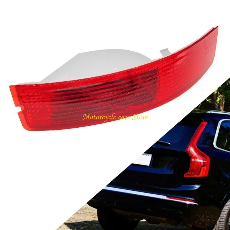 U75F Rear Bumper Reflector Brake Lights for XC90 31213647 31111185 Tail Warning Lamp
U75F Rear Bumper Reflector Brake Lights for XC90 31213647 31111185 Tail Warning Lamp