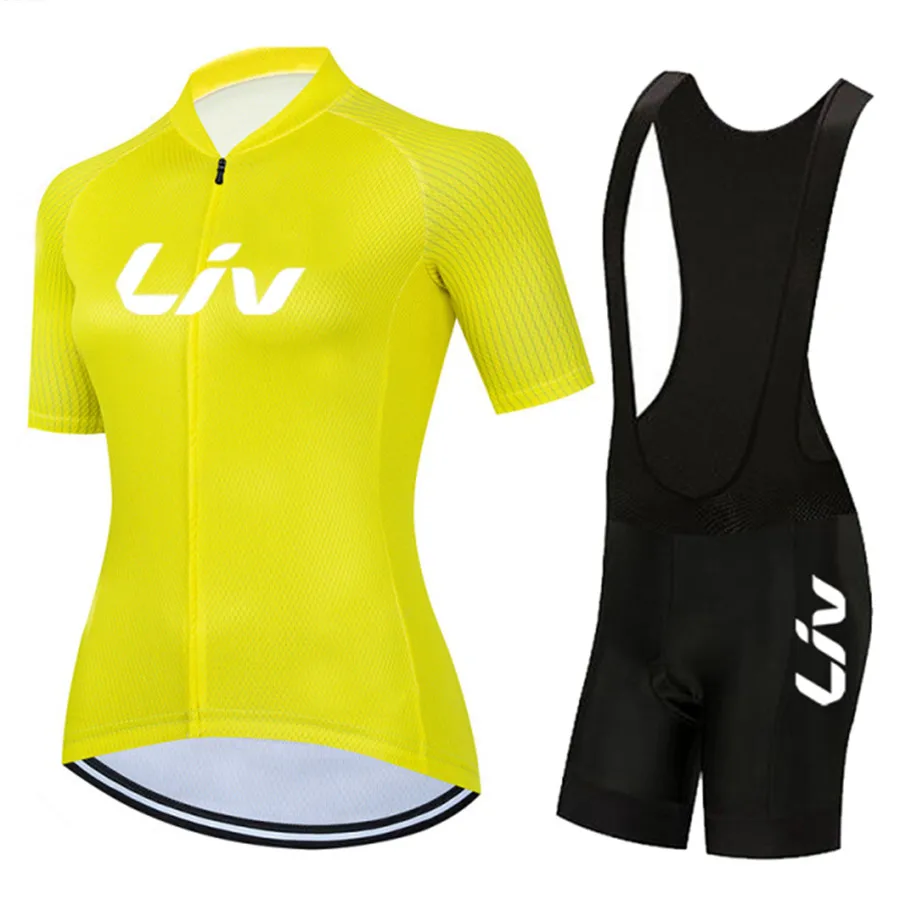 Liv Cycling Shorts Set 2025 New Women Cycling Jersey Bike Clothing Suit Liv Team Version Racing Suit Roupa Ciclismo Feminine
Liv Cycling Shorts Set 2025 New Women Cycling Jersey Bike Clothing Suit Liv Team Version Racing Suit Roupa Ciclismo Feminine