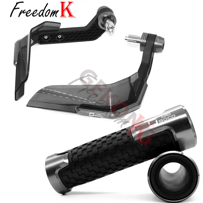 For Super Soco TC TCmax TS TSx Motorcycle Handguard Handle Shield Hand Guard Protector Windshield
For Super Soco TC TCmax TS TSx Motorcycle Handguard Handle Shield Hand Guard Protector Windshield