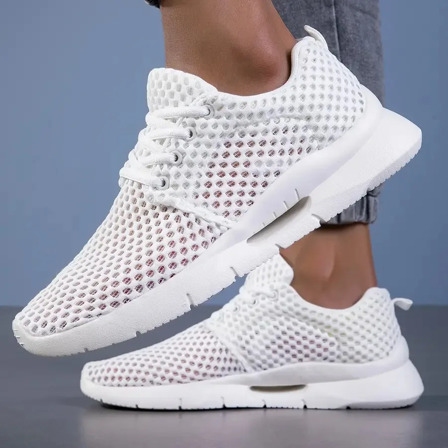 Mesh Shoes Breathable Summer Couple Style Men Springand Fall Wear Lightweight Casual Sports Versatile Trendy Shoes
Mesh Shoes Breathable Summer Couple Style Men Springand Fall Wear Lightweight Casual Sports Versatile Trendy Shoes
