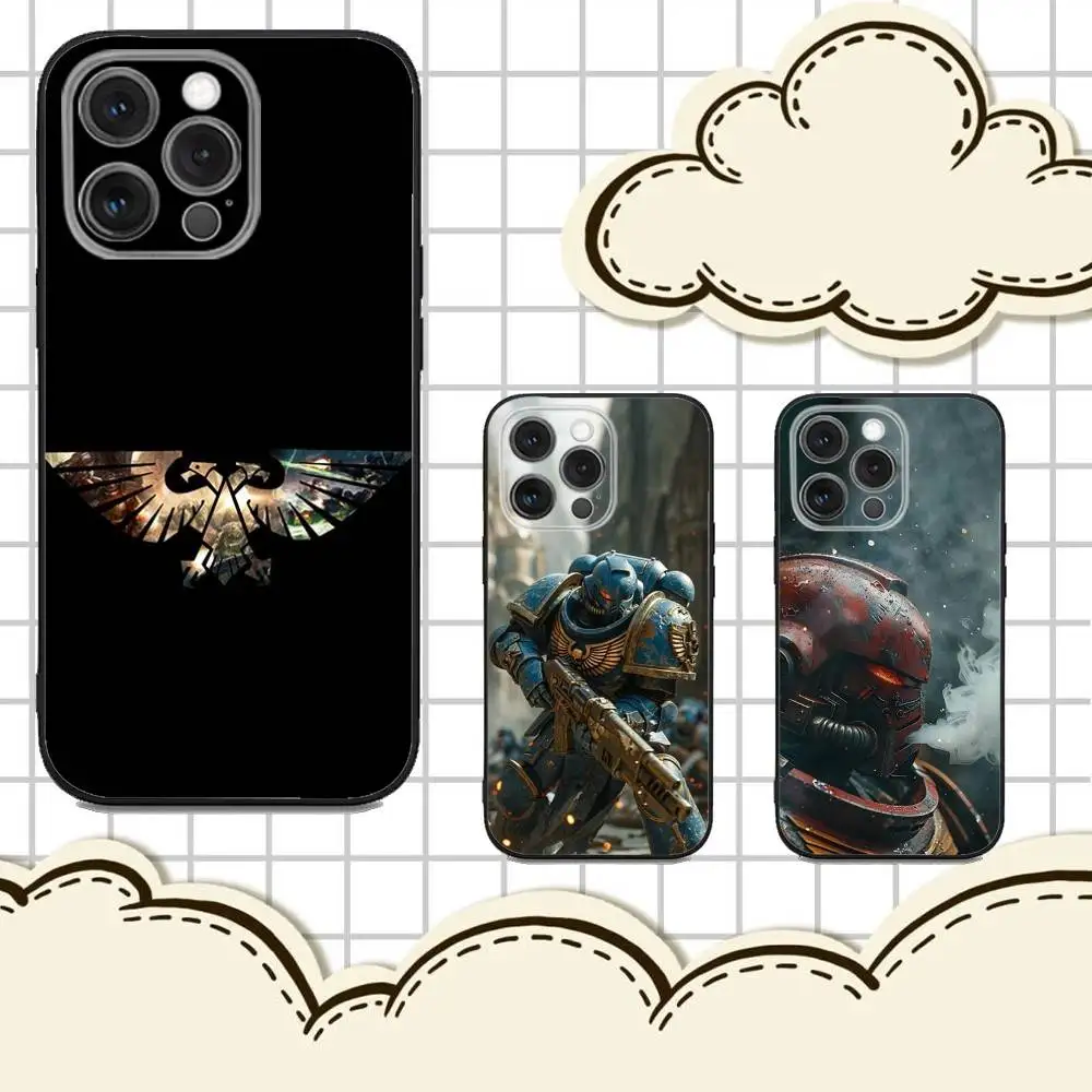 W-WarhammerS Game Phone Case For iPhone 16e,16,15,14,13,12,11,Pro,X,XS,Max,XR,Plus,Mini Soft Black Cover 
W-WarhammerS Game Phone Case For iPhone 16e,16,15,14,13,12,11,Pro,X,XS,Max,XR,Plus,Mini Soft Black Cover