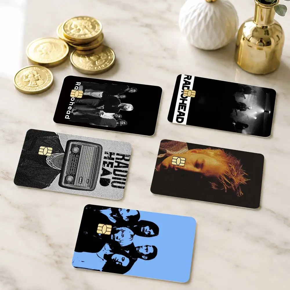 Cool R-Radiohead Band Credit Card HD Stickers Small Chip Waterproof Sticker Game Card Decal Gift
Cool R-Radiohead Band Credit Card HD Stickers Small Chip Waterproof Sticker Game Card Decal Gift