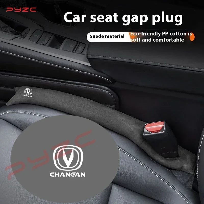 For Changan CS25 CS35 CS55 CS75 CS85 CS95 Car Seat Gap Filler PU Leather Soft Side Seam Plug Auto Interior Accessories
For Changan CS25 CS35 CS55 CS75 CS85 CS95 Car Seat Gap Filler PU Leather Soft Side Seam Plug Auto Interior Accessories