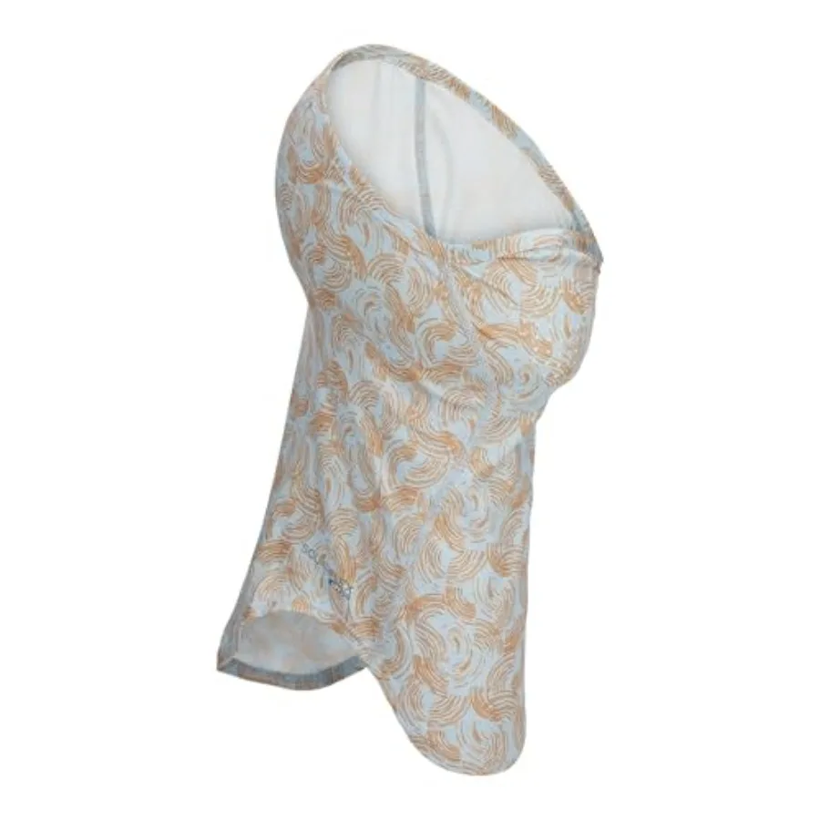 Sungaiter Half Moon Steel Blue
Sungaiter Half Moon Steel Blue