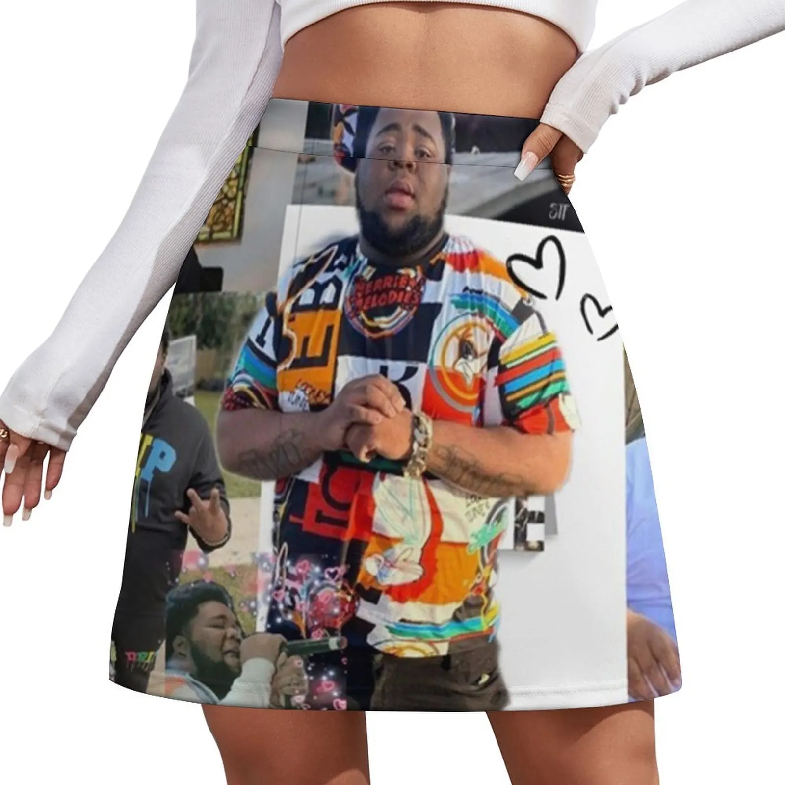 Rod wave Mini Skirt skirts women summer 2026 Women's summer skirt japanese style
Rod wave Mini Skirt skirts women summer 2026 Women's summer skirt japanese style