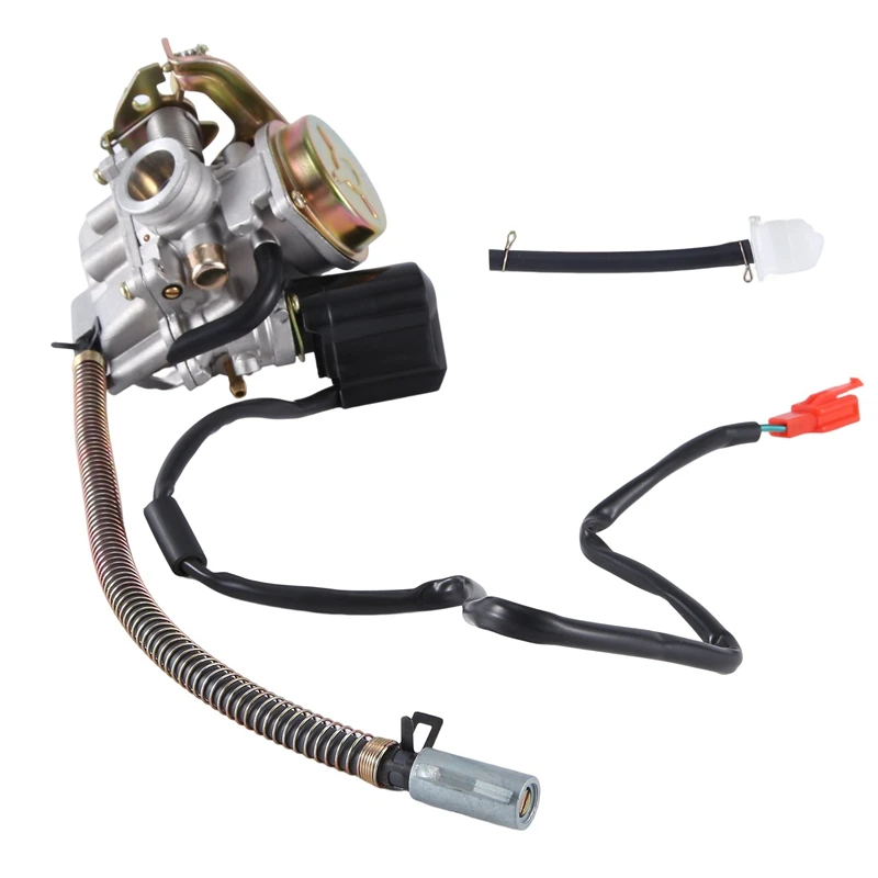 Карбюратор Gy6 49Cc 50Cc 139Qma 139Qmb, запасные части для мотоцикла, пляжного велосипеда, КАРБЮРАТОР
Карбюратор Gy6 49Cc 50Cc 139Qma 139Qmb, запасные части для мотоцикла, пляжного велосипеда, КАРБЮРАТОР