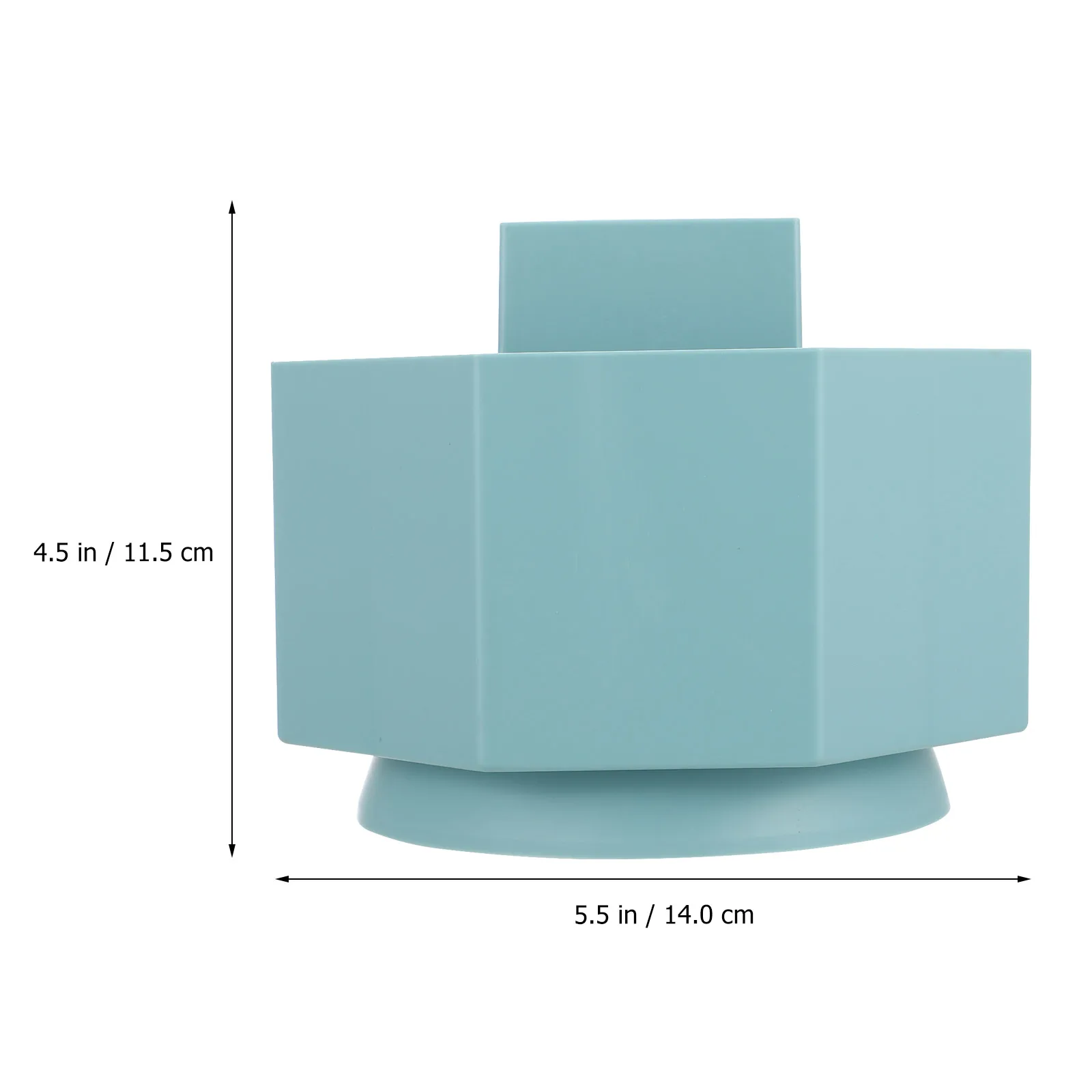 Rotating Pen Holder Desk Organizer Storage Box Pencil Case Stationery Container Office Supplies Multi Functional Study Bedroom
Rotating Pen Holder Desk Organizer Storage Box Pencil Case Stationery Container Office Supplies Multi Functional Study Bedroom