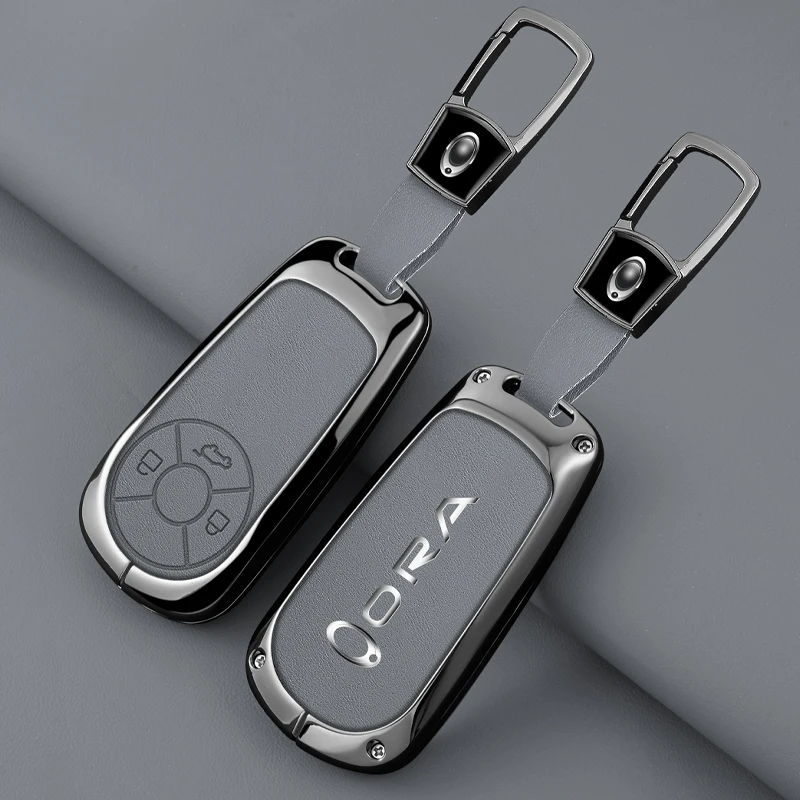 Zinc Alloy Car Key Case Cover Shell Bag For The GWM HAVAL H6 M6 ORA Good Cat White Cat IQ Holder Shell Keychain Protection
Zinc Alloy Car Key Case Cover Shell Bag For The GWM HAVAL H6 M6 ORA Good Cat White Cat IQ Holder Shell Keychain Protection