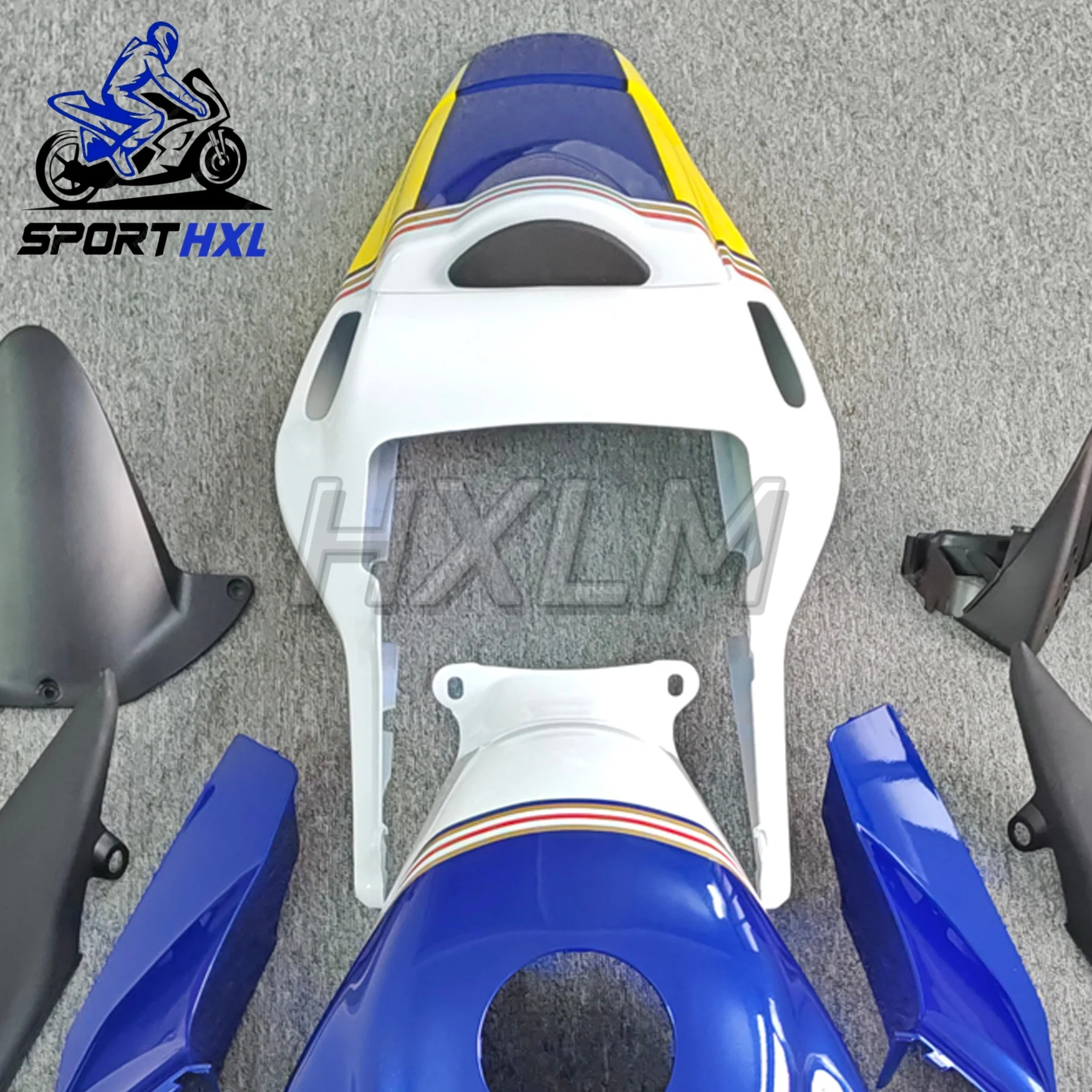 Motorcycle Fairing Kit For HONDA CBR600RR CBR600 F5 2003 2004 Bodywork Rear Fairings
Motorcycle Fairing Kit For HONDA CBR600RR CBR600 F5 2003 2004 Bodywork Rear Fairings