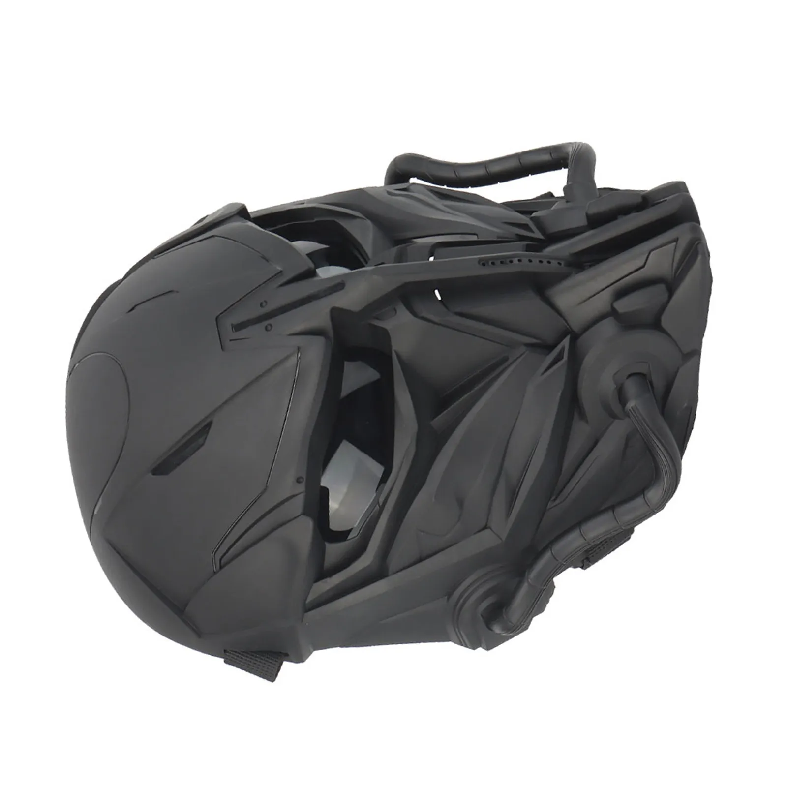 Mask Full Face Cover Durable Outdoor Game Protection Cosplay Tactics Nylon Costume Science Fiction Decorative Masks
Mask Full Face Cover Durable Outdoor Game Protection Cosplay Tactics Nylon Costume Science Fiction Decorative Masks