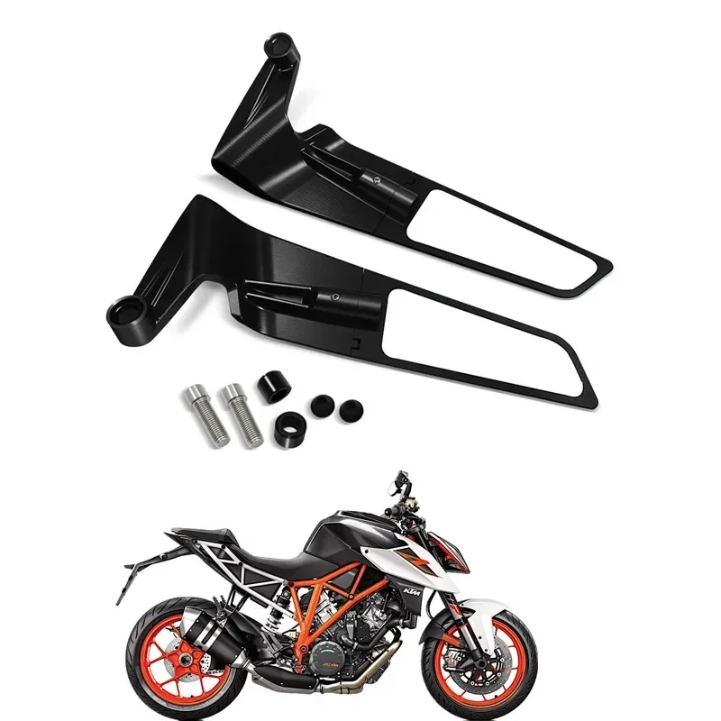 Для 250 390 200 690 125 DUKE 990 SUPER R 790 1290 Новинка мотоциклетное ветровое крыло регулируемое вращающееся зеркало заднего вида аксессуары
Для 250 390 200 690 125 DUKE 990 SUPER R 790 1290 Новинка мотоциклетное ветровое крыло регулируемое вращающееся зеркало заднего вида аксессуары