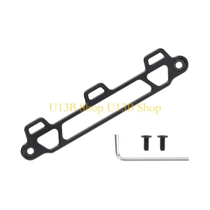 U13B Remote Control Aluminum Base Adapter Tripods Lanyard Expansion Bracket for Air 3
U13B Remote Control Aluminum Base Adapter Tripods Lanyard Expansion Bracket for Air 3