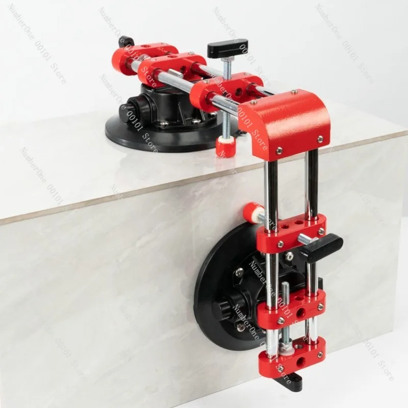 Slate Leveler & Tile Suction Cup Set, Strong Countertop Gap Tensioner with 90° Internal/External Corner Leveling Tool
Slate Leveler & Tile Suction Cup Set, Strong Countertop Gap Tensioner with 90° Internal/External Corner Leveling Tool