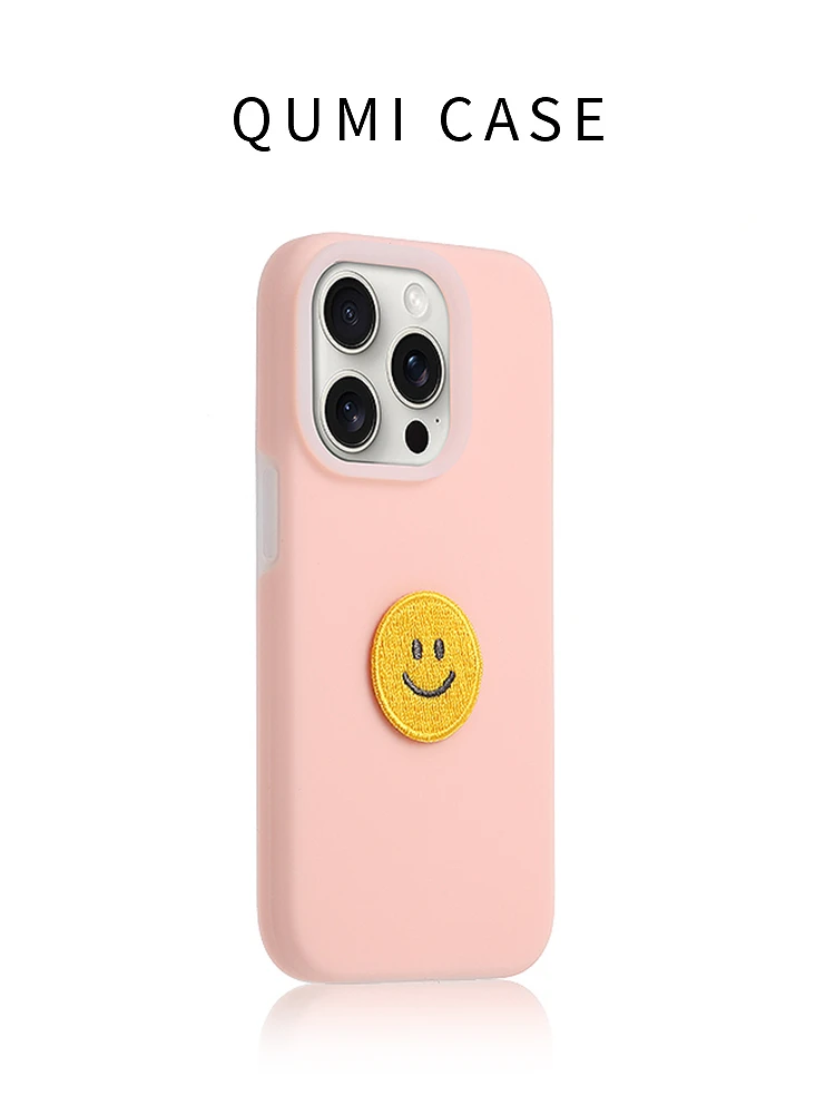 Серый чехол для телефона Apple 16 с вышивкой «Енот» Apple 16 pro max, новый силикон для iPhone 16 pro 13, устойчивый к скольжению 14 ProMax, применимый
Серый чехол для телефона Apple 16 с вышивкой «Енот» Apple 16 pro max, новый силикон для iPhone 16 pro 13, устойчивый к скольжению 14 ProMax, применимый