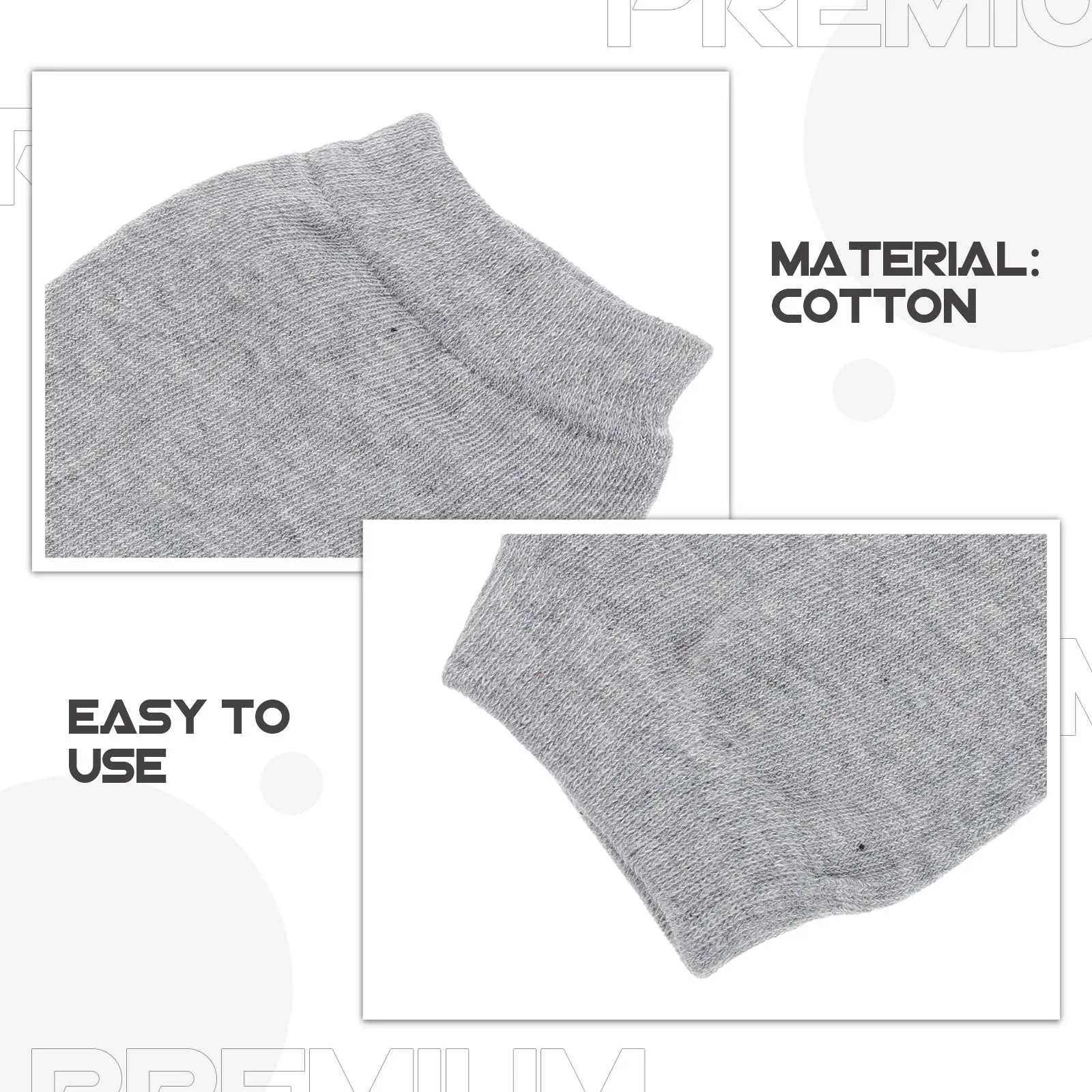 2 Pcs Outdoor Sports Knee Pads High Elasticity Warm Winter Thermal Protection Adjustable Size Leggings Cotton Support
2 Pcs Outdoor Sports Knee Pads High Elasticity Warm Winter Thermal Protection Adjustable Size Leggings Cotton Support