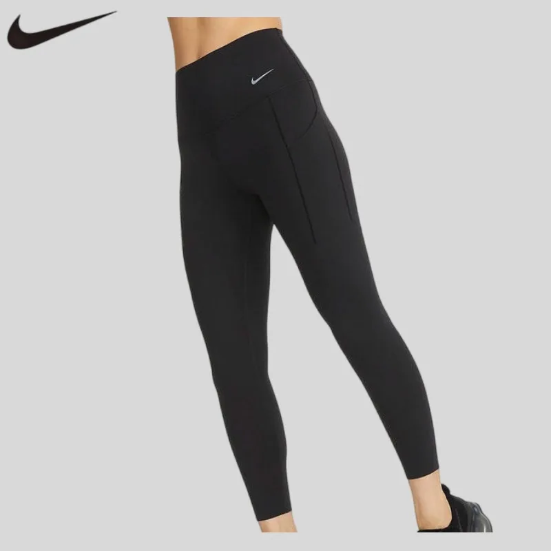 Nike's New Women's Tight Sports Nine-point Pants DQ5898-010
Nike's New Women's Tight Sports Nine-point Pants DQ5898-010