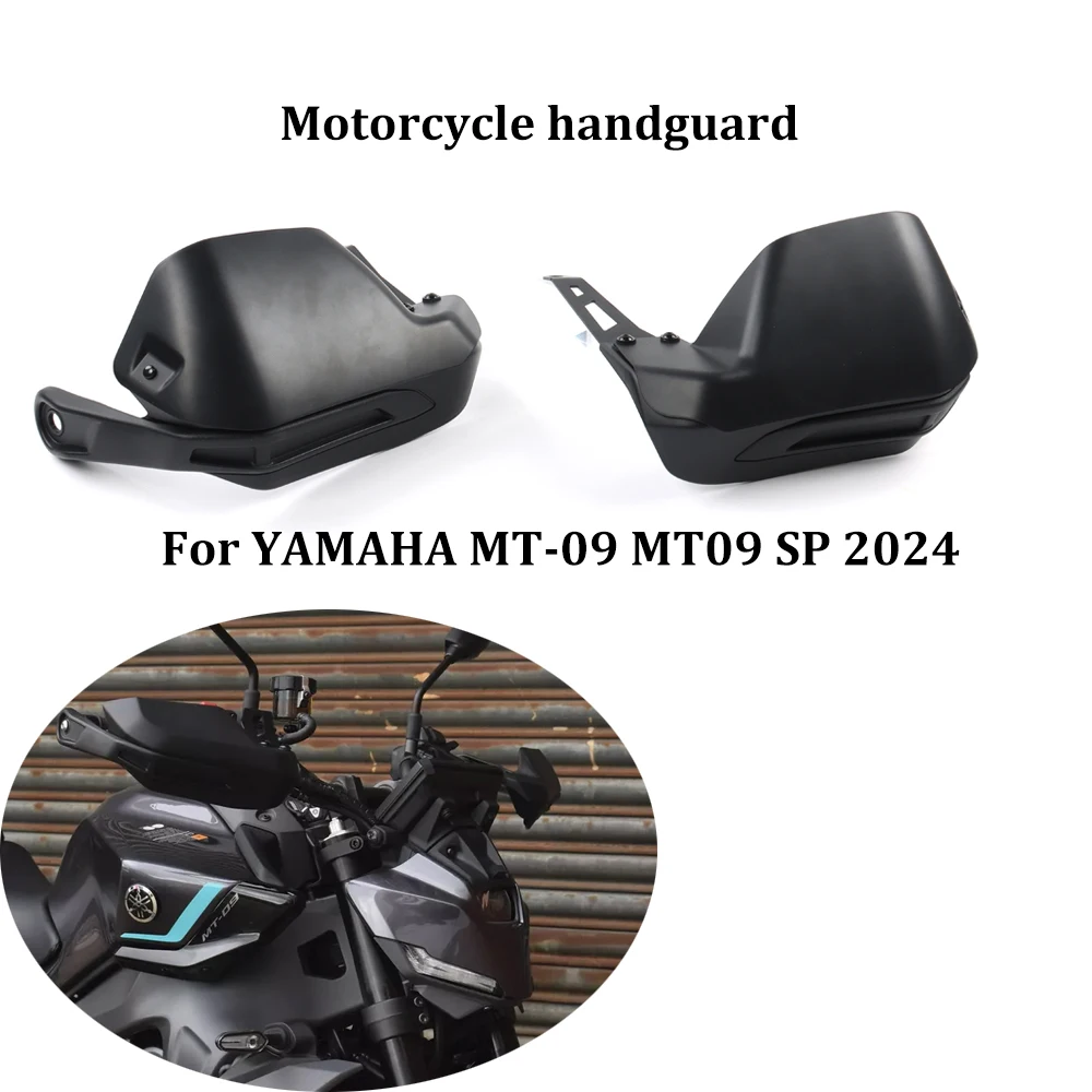 Новая защитная защита для рук для Yamaha MT-09/MT09 SP 2024-прочная нейлоновая конструкция для высокоскоростных приключений
Новая защитная защита для рук для Yamaha MT-09/MT09 SP 2024-прочная нейлоновая конструкция для высокоскоростных приключений