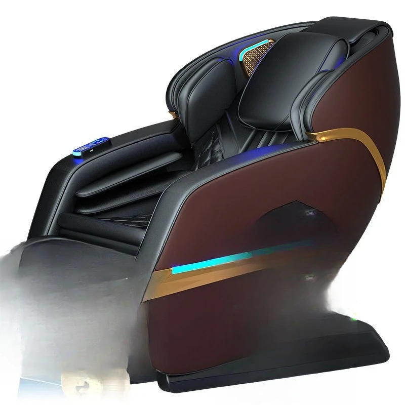 Customized commercial massage chair voice control whole body new manipulator guide rail credit card
Customized commercial massage chair voice control whole body new manipulator guide rail credit card