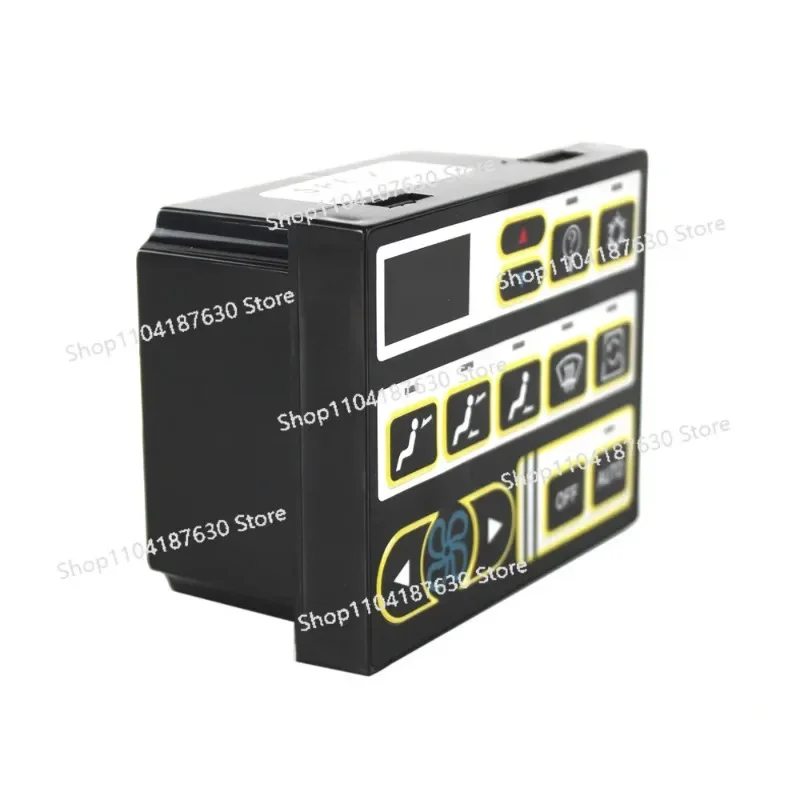 14541344 VOE14541344 14631179 14590052 14637623 New Air Conditioner Controller for EC200 EC210 EC240 EC290 EC330 Excavator
14541344 VOE14541344 14631179 14590052 14637623 New Air Conditioner Controller for EC200 EC210 EC240 EC290 EC330 Excavator