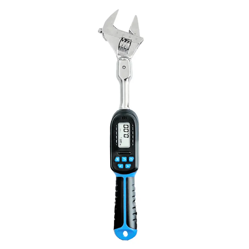Electronic Digital Torque Wrench High Precision Tester Air Conditioner Screw Movable Opening Adjustable Preset Torque
Electronic Digital Torque Wrench High Precision Tester Air Conditioner Screw Movable Opening Adjustable Preset Torque