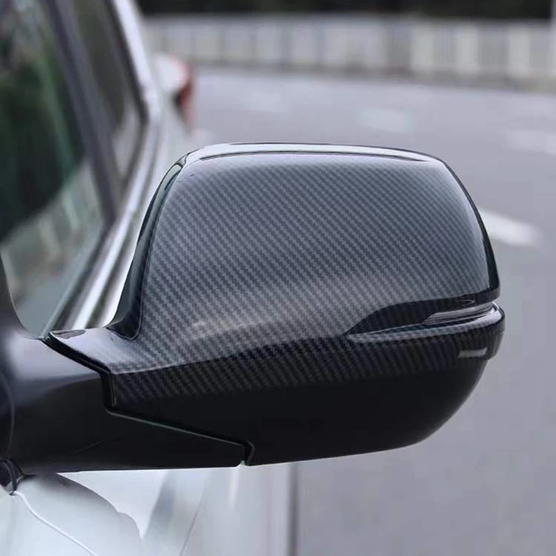 2pcs/set ABS Carbon Fiber Style Side Door Wing Rearview Mirror Cover Trim For Honda CRV CR-V 2017 2018 2019 2020 2021
2pcs/set ABS Carbon Fiber Style Side Door Wing Rearview Mirror Cover Trim For Honda CRV CR-V 2017 2018 2019 2020 2021