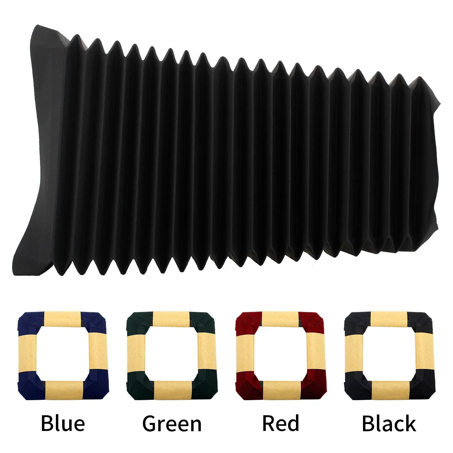 Professiona Hand-made Replacement Camera Bellows for Wista 45DX 45DX II 4x5 Wooden Large Format Camera Accessories
Professiona Hand-made Replacement Camera Bellows for Wista 45DX 45DX II 4x5 Wooden Large Format Camera Accessories