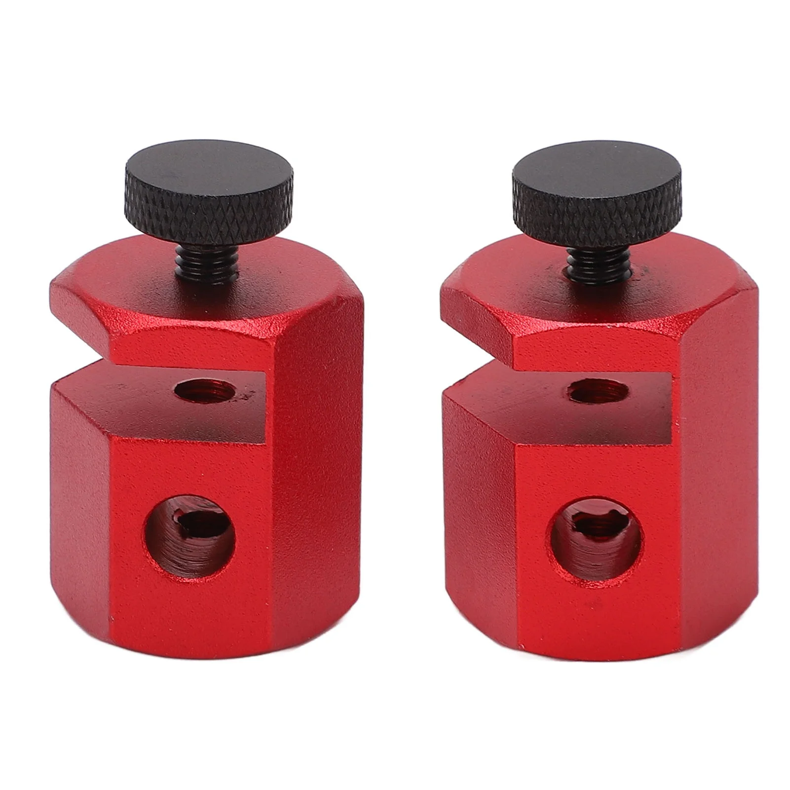 2PCS Stair Gauge Red Anodize Aluminum Alloy Auxiliary Framing Square Stop for Woodworking
2PCS Stair Gauge Red Anodize Aluminum Alloy Auxiliary Framing Square Stop for Woodworking