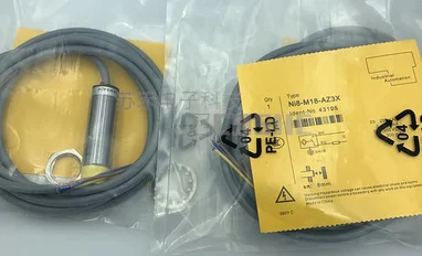 NI10-G18-AZ3X NI10-G18-RZ3X Датчик приближения, новый, высокое качество
NI10-G18-AZ3X NI10-G18-RZ3X Датчик приближения, новый, высокое качество