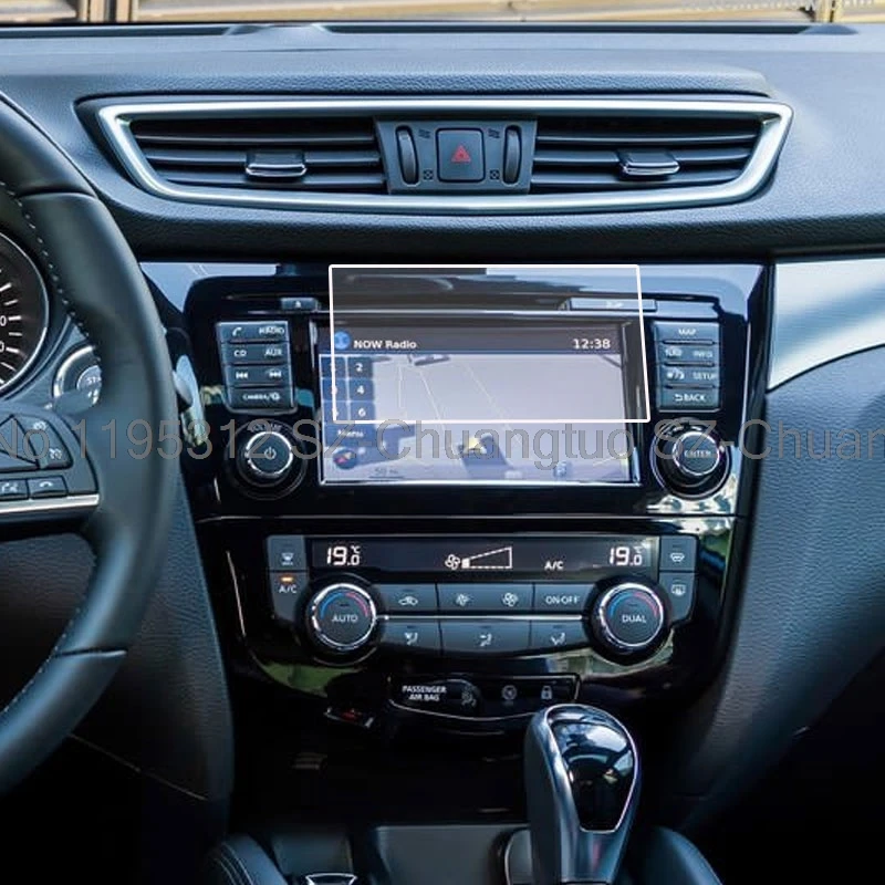 Защитная пленка из закаленного стекла для Qashqai Xtrail X-trail Rogue sylphy Teana 2016 2017 2018, автомобильная GPS-навигация 155X81 мм
Защитная пленка из закаленного стекла для Qashqai Xtrail X-trail Rogue sylphy Teana 2016 2017 2018, автомобильная GPS-навигация 155X81 мм