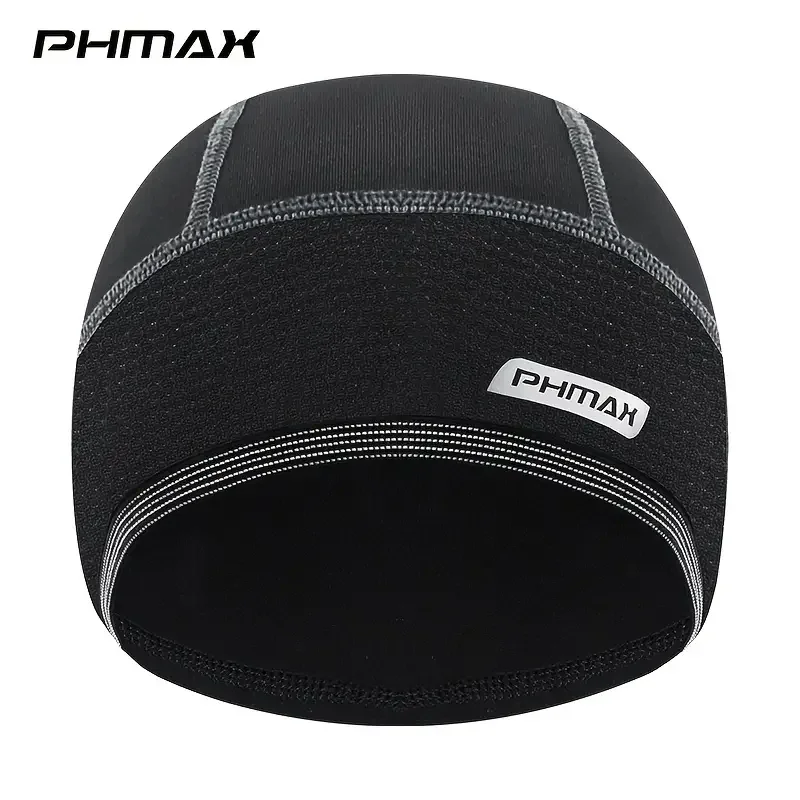 PHMAX Cycling Cap, Winter Windproof Thermal Fleece Bicycle Hat For Running Skiing Riding MTB Bike Cycling Headwear
PHMAX Cycling Cap, Winter Windproof Thermal Fleece Bicycle Hat For Running Skiing Riding MTB Bike Cycling Headwear
