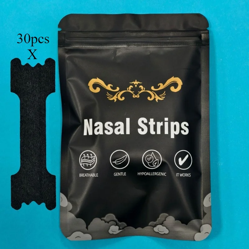 30pcs Enhanced Adhesion Sports Nasal Strips – Breathable & Comfortable Design,Suitable for Sports & Sleep
30pcs Enhanced Adhesion Sports Nasal Strips – Breathable & Comfortable Design,Suitable for Sports & Sleep