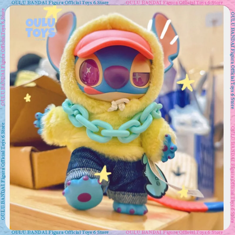 Authentic Hot Toys Stitch Fever Series x Cosbi Mickey & Friends Collectible Figure - Official Anime Merch Holiday Gift
Authentic Hot Toys Stitch Fever Series x Cosbi Mickey & Friends Collectible Figure - Official Anime Merch Holiday Gift