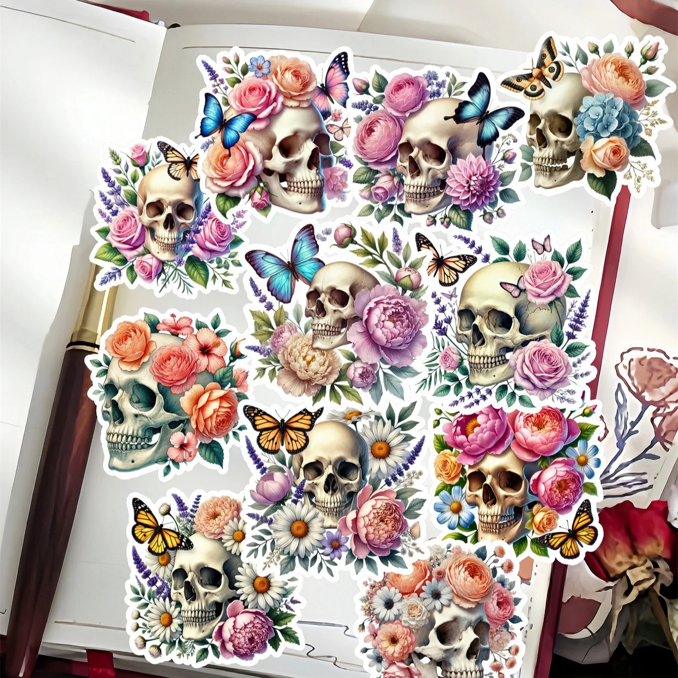 17pcs Creative Kawaii Self-made Watercolor Wildlife Sunset Forest Stickers/ Phone /Decorative/DIY Craft Photo Albums/Waterproof
17pcs Creative Kawaii Self-made Watercolor Wildlife Sunset Forest Stickers/ Phone /Decorative/DIY Craft Photo Albums/Waterproof