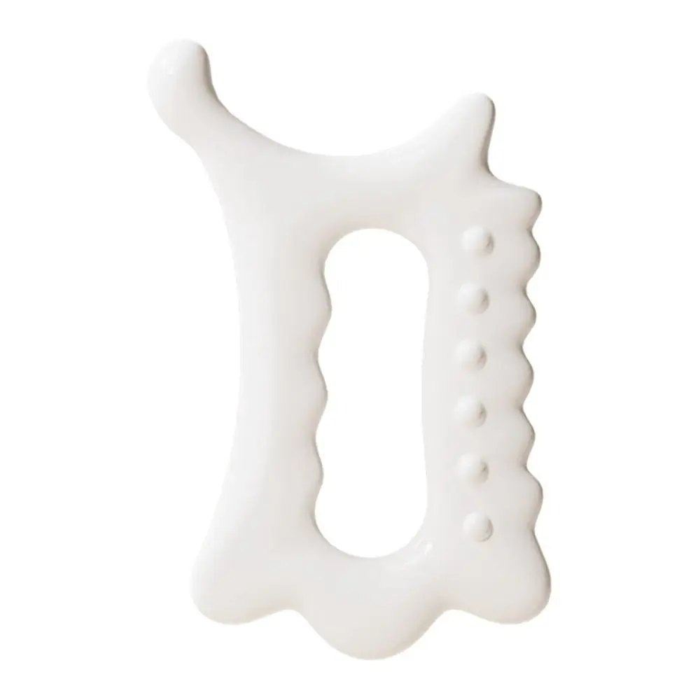 High Quality Ergonomic Handheld Gua Sha Board Face Body Versatile Gua Sha Massage Tool Relaxation Resin Beauty Massager
High Quality Ergonomic Handheld Gua Sha Board Face Body Versatile Gua Sha Massage Tool Relaxation Resin Beauty Massager