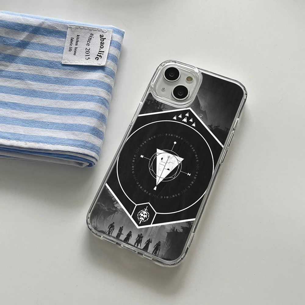 D-Destiny 2 Game Phone Case Magsafe for iPhone 16 14 13 12 15 Pro Max X XR XS Plus Soft Clear Tpu Cover
D-Destiny 2 Game Phone Case Magsafe for iPhone 16 14 13 12 15 Pro Max X XR XS Plus Soft Clear Tpu Cover