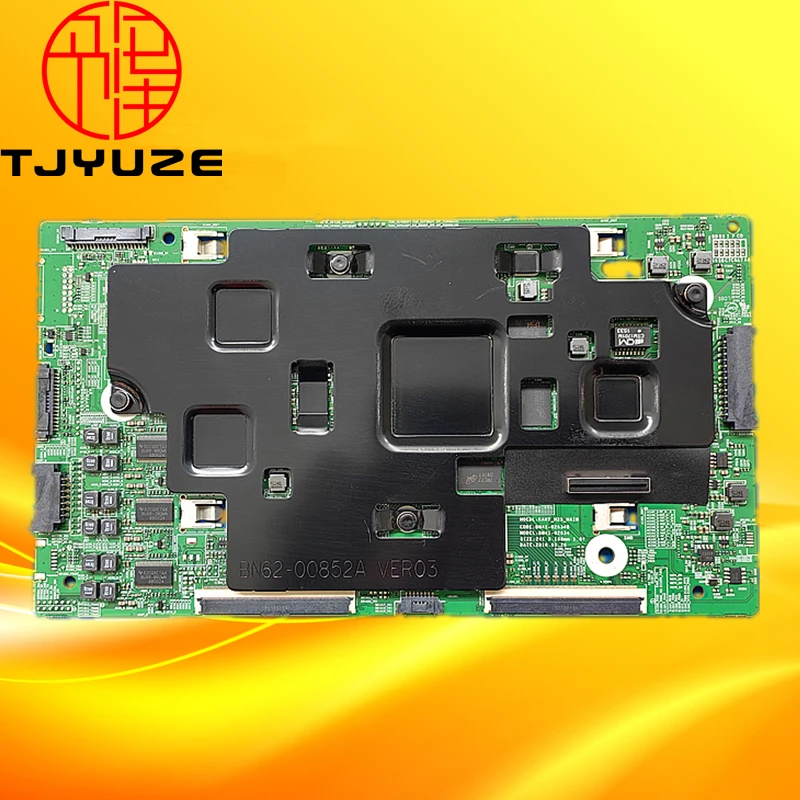 Motherboard BN94-12832P BN94-13194H BN41-02634B For TV QE65Q7FNAT QE65Q8FNAT UA65LS03NAW Drive Main Board CY-QN065FLLV3H
Motherboard BN94-12832P BN94-13194H BN41-02634B For TV QE65Q7FNAT QE65Q8FNAT UA65LS03NAW Drive Main Board CY-QN065FLLV3H