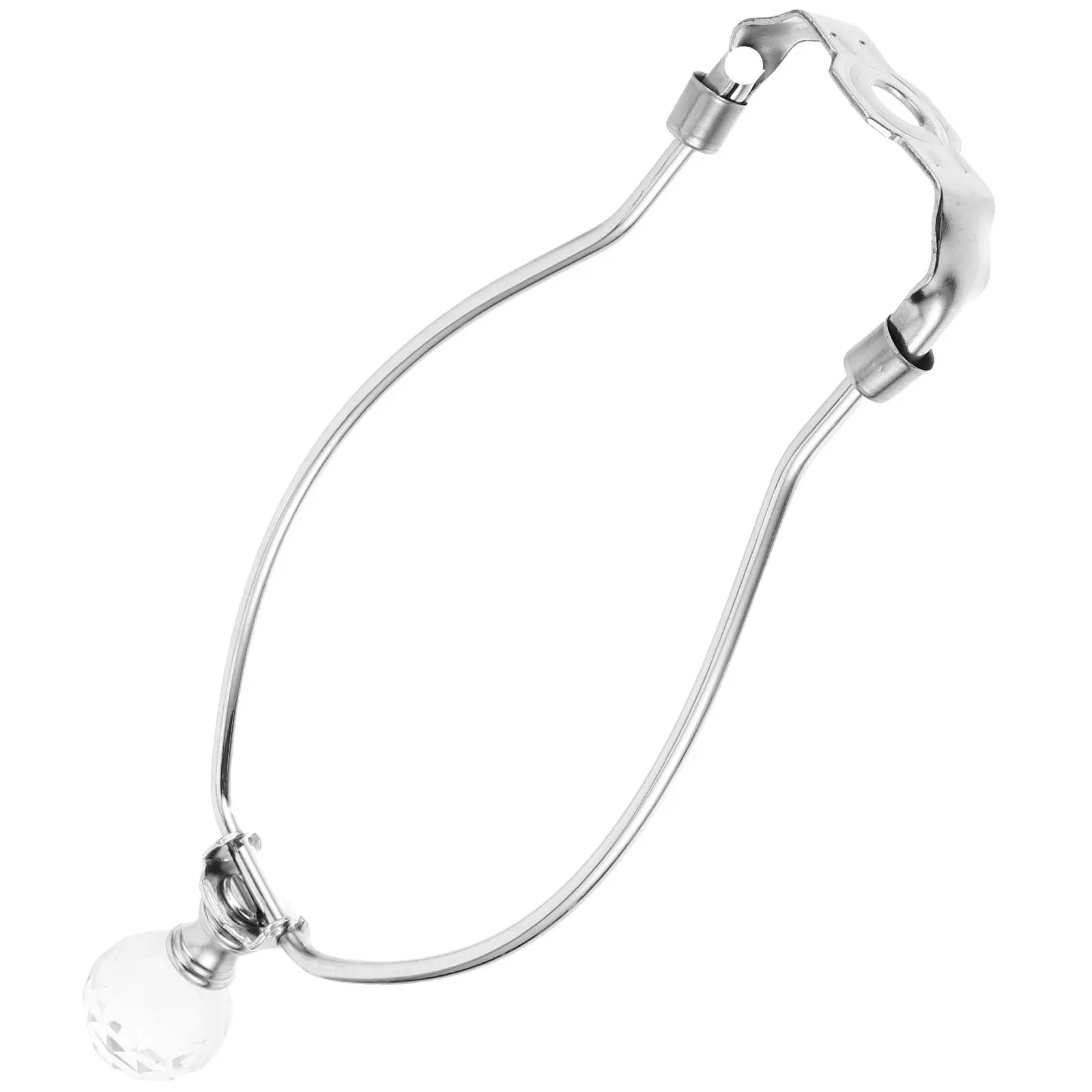 Комплект для ремонта светильников: 1 набор держателей ламп и декоративных наконечников для абажуров, запасные части для настольных и напольных ламп, для самостоятельной замены и ремонта осветительных приборов
Комплект для ремонта светильников: 1 набор держателей ламп и декоративных наконечников для абажуров, запасные части для настольных и напольных ламп, для самостоятельной замены и ремонта осветительных приборов