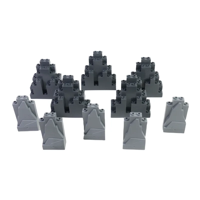 Building blocks set MOC 10PCS Mountains Hills DIY Accessories Sea Construction Model Bricks Decoration Scene Kids Birthday Gifts
Building blocks set MOC 10PCS Mountains Hills DIY Accessories Sea Construction Model Bricks Decoration Scene Kids Birthday Gifts