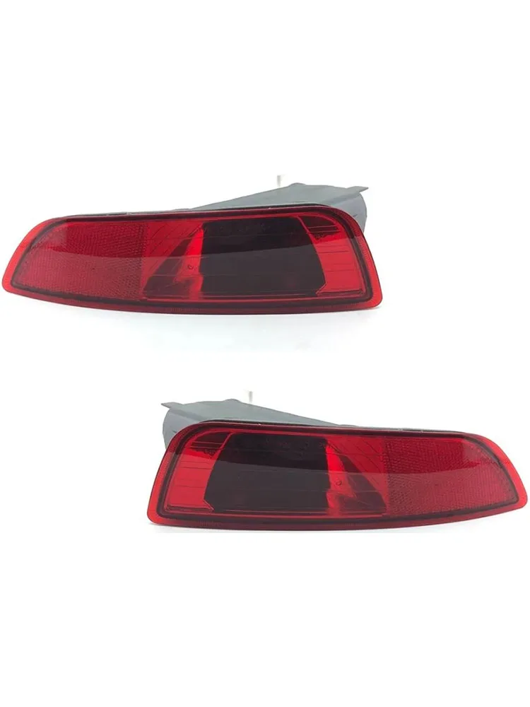 For 2009-2013 Volvo XC60 Left Right Rear Bumper Tail Light Lamp Pair Cover Reflector 30763322 30763323
For 2009-2013 Volvo XC60 Left Right Rear Bumper Tail Light Lamp Pair Cover Reflector 30763322 30763323