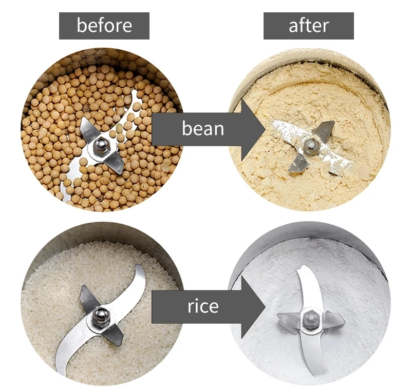 Multi-Purpose Mill Machine for Whole Grains Easy Operation Stable Performance Smooth Feeding and Discharging
Multi-Purpose Mill Machine for Whole Grains Easy Operation Stable Performance Smooth Feeding and Discharging