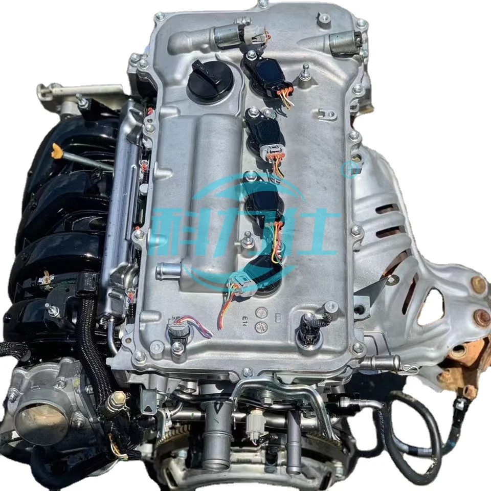 Высококачественный б/у двигатель 2,5 л 2,7 л для Toyota RX270 Highlander RAV4 Camry J Road Cesena 1AR 2AR 3AR 5AR Превосходная сборка
Высококачественный б/у двигатель 2,5 л 2,7 л для Toyota RX270 Highlander RAV4 Camry J Road Cesena 1AR 2AR 3AR 5AR Превосходная сборка
