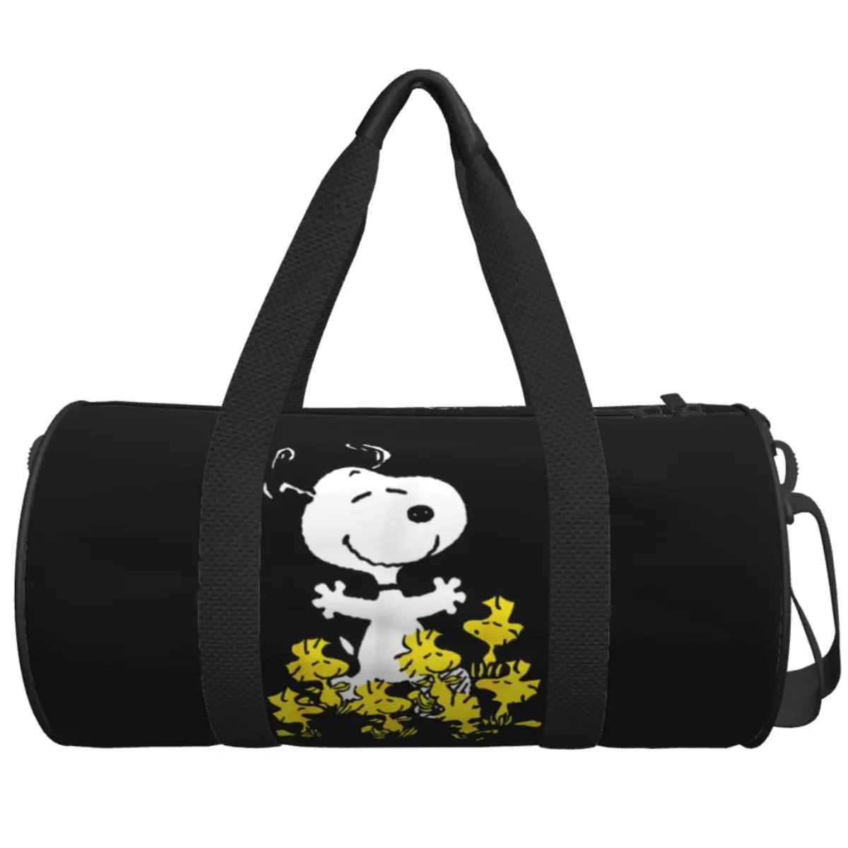 Dog Chick Party Crew Neck Travel Bag Large Sport Bags Oxford Men Women Printed Gym Bag Casual Retro Fitness Bag
Dog Chick Party Crew Neck Travel Bag Large Sport Bags Oxford Men Women Printed Gym Bag Casual Retro Fitness Bag